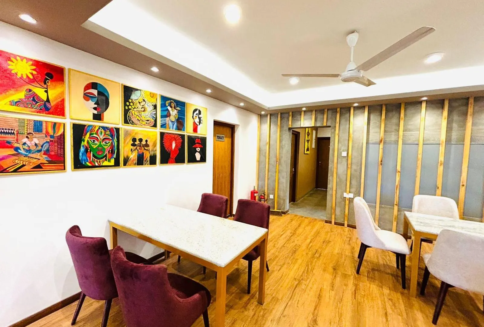 Havelock City Hostel, Colombo