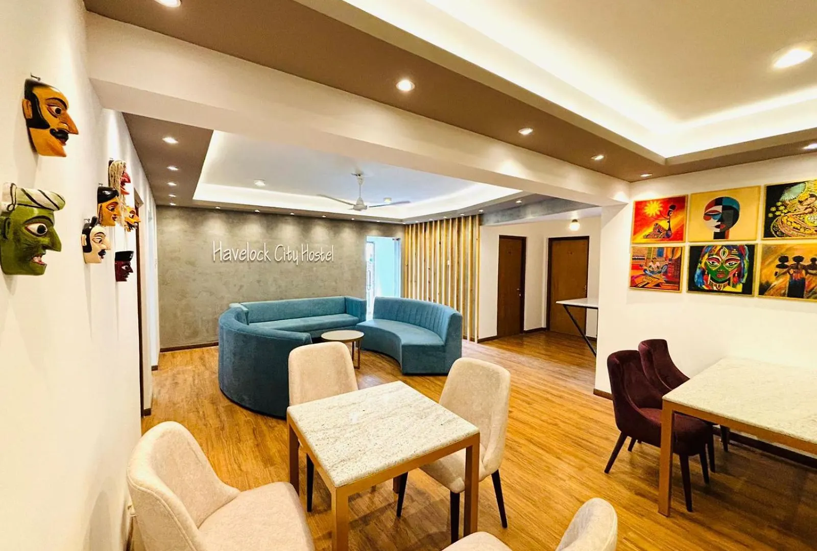Havelock City Hostel, Colombo