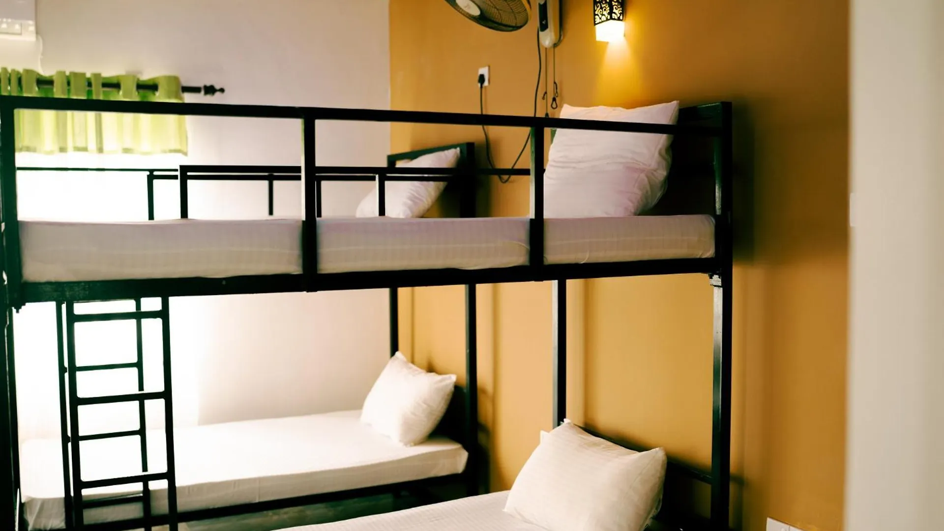Hostel Havelock City Hostel, Colombo Sri Lanka