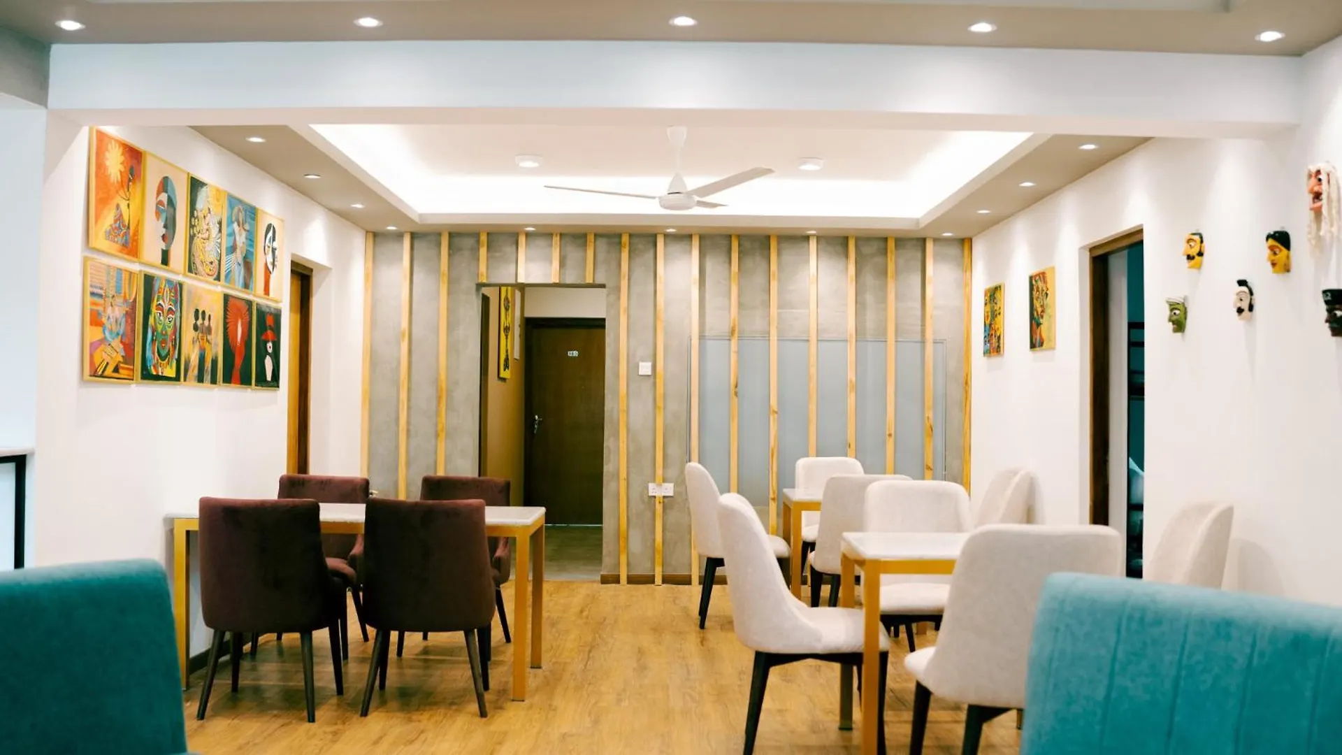Havelock City Hostel, Colombo 0*,