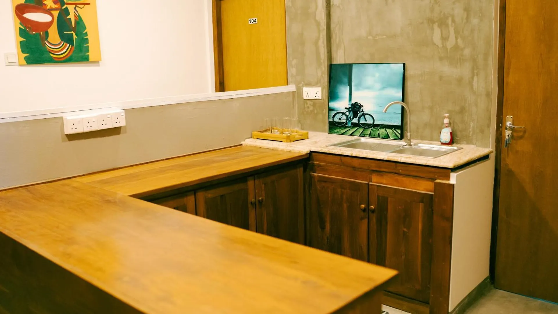 Hostel Havelock City Hostel, Colombo