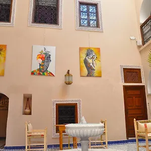 Riad Dar Aouinti Marrakesh