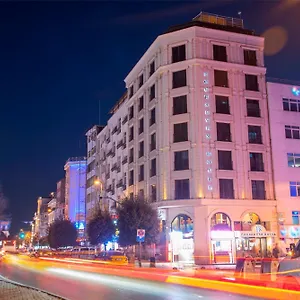Hotel Four Seven Estambul
