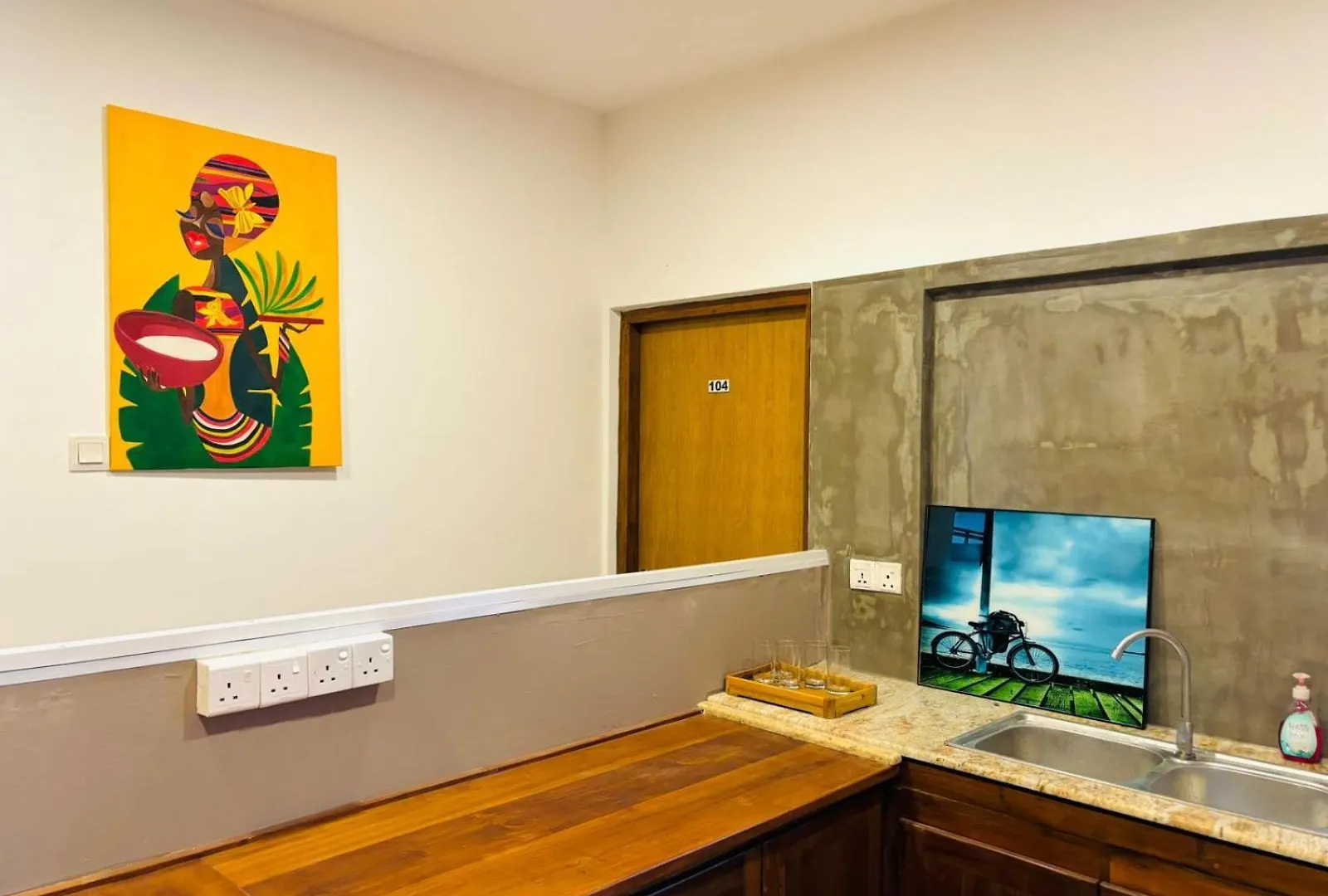 Havelock City Hostel, Colombo Hostel