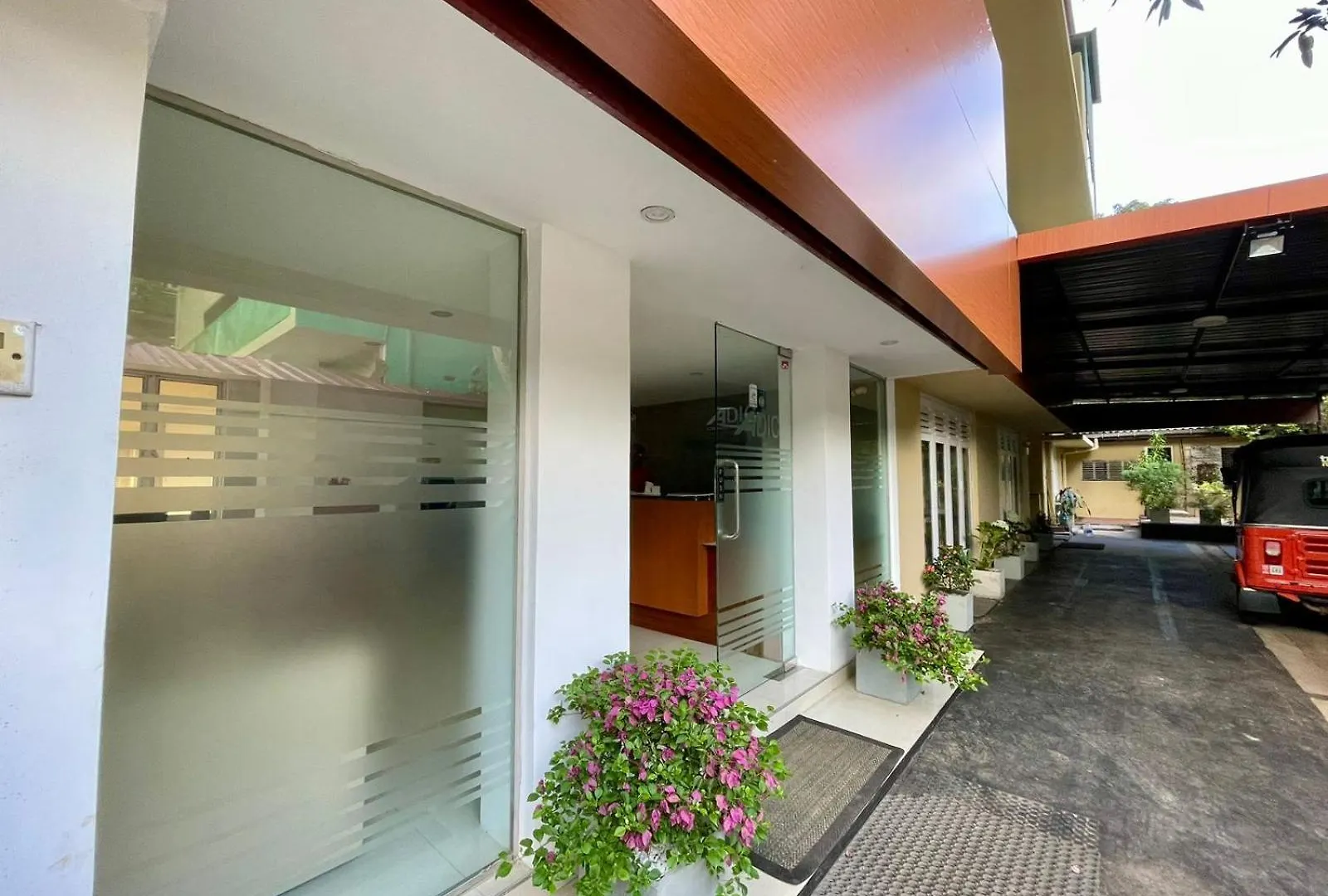 Hostel Havelock City Hostel, Colombo