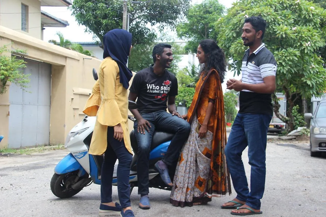 Havelock City Hostel, Colombo Sri Lanka
