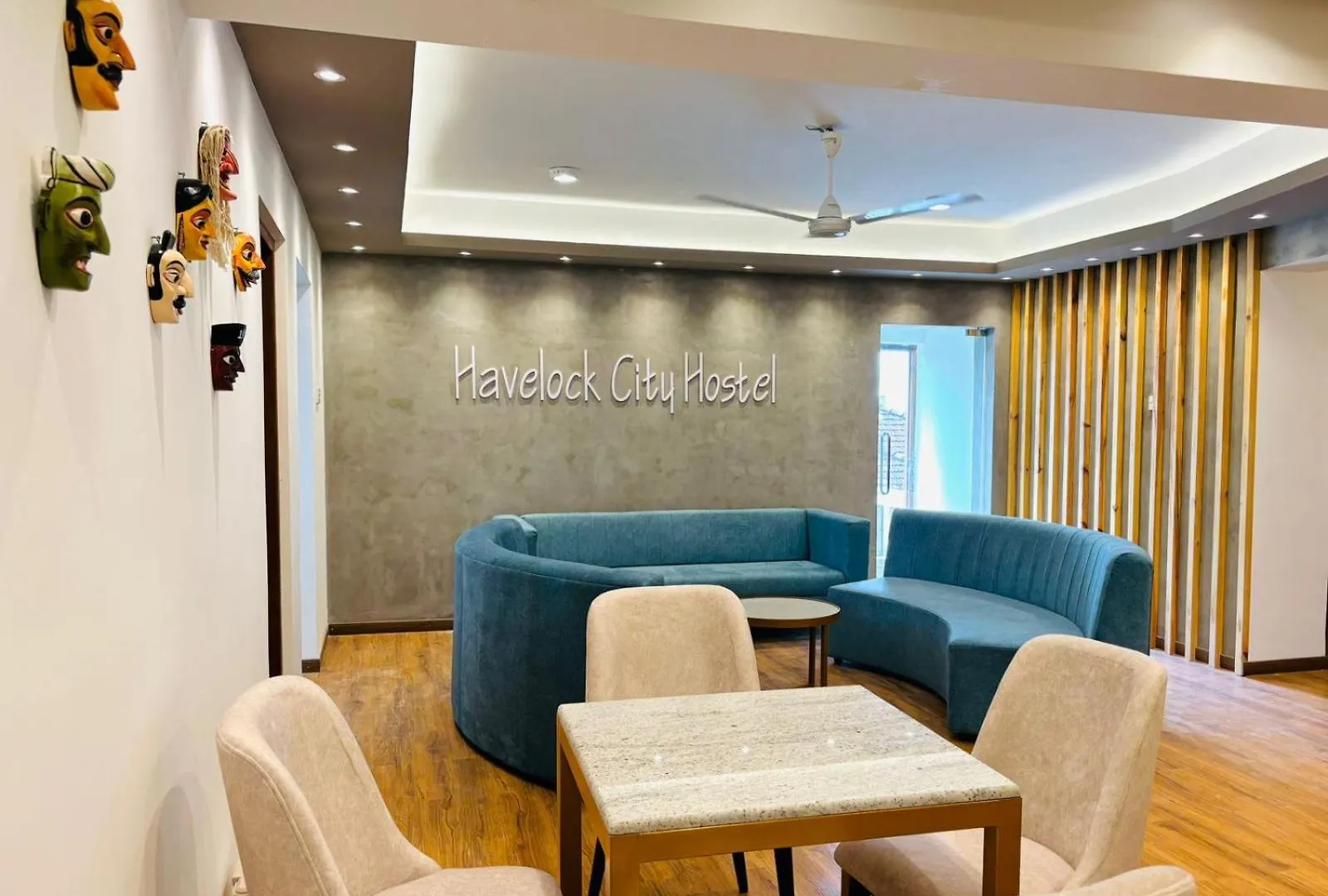 Havelock City Hostel, Colombo Sri Lanka