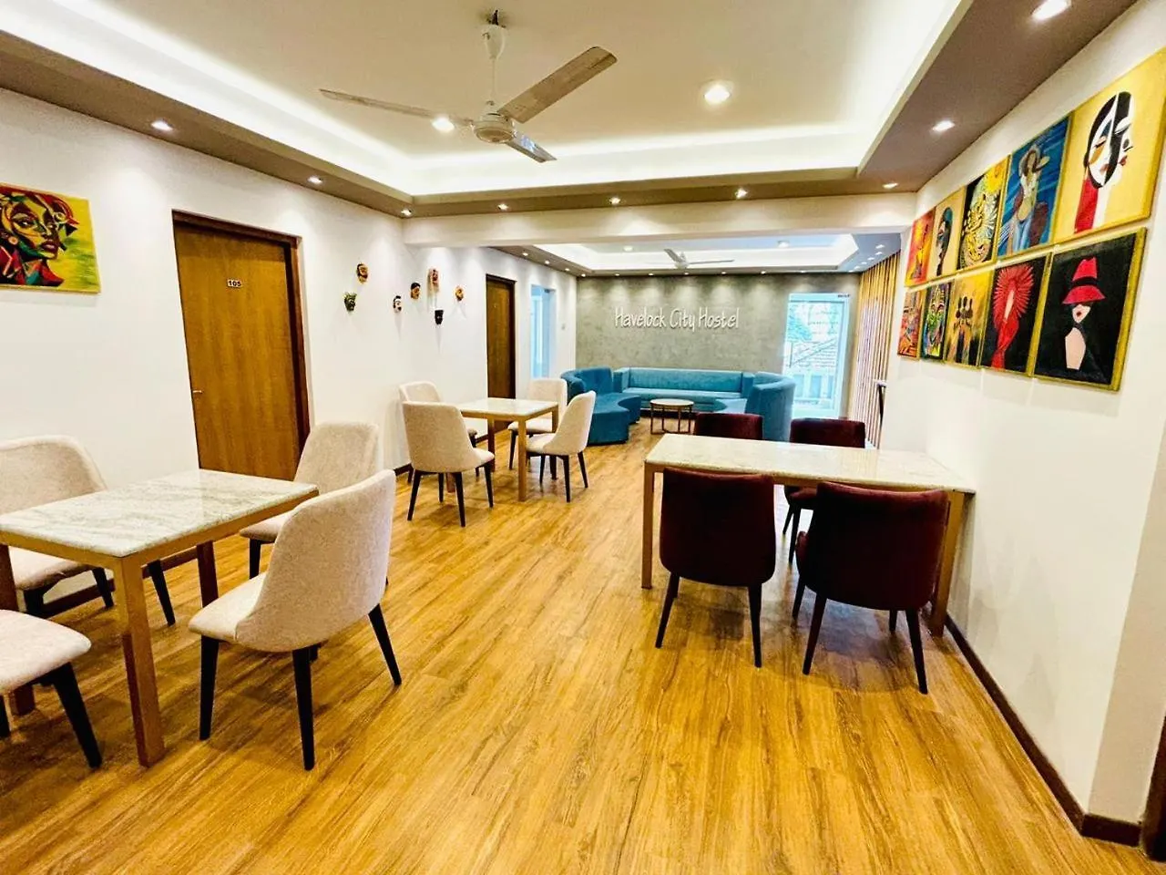 Havelock City Hostel, Colombo Sri Lanka