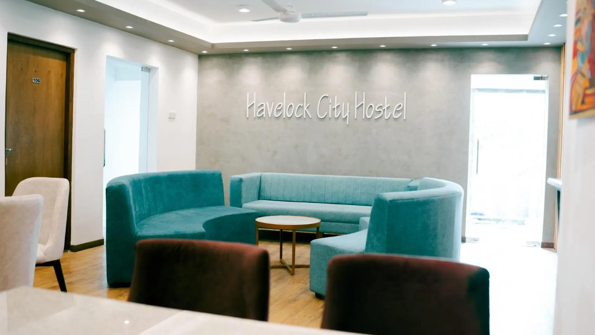 Havelock City Hostel, Colombo 0*,  Sri Lanka