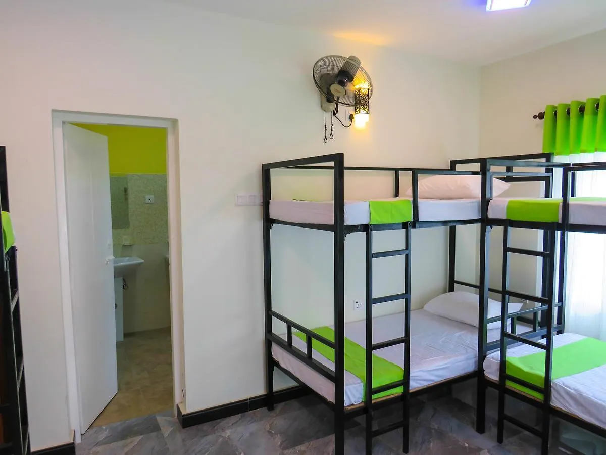 Havelock City Hostel, Colombo